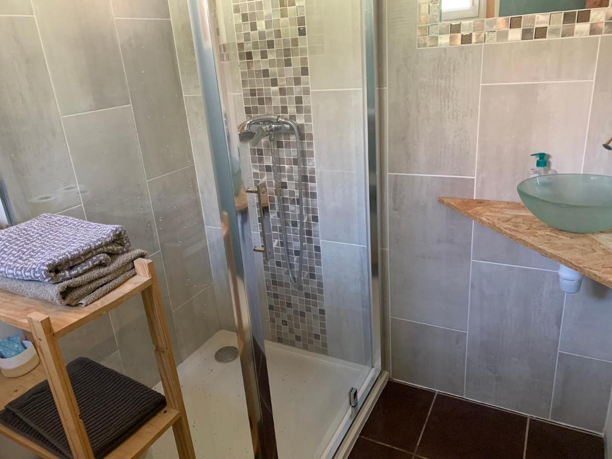 Studio Laina Avec Piscine, Spa Optionnel Irissarry Εξωτερικό φωτογραφία