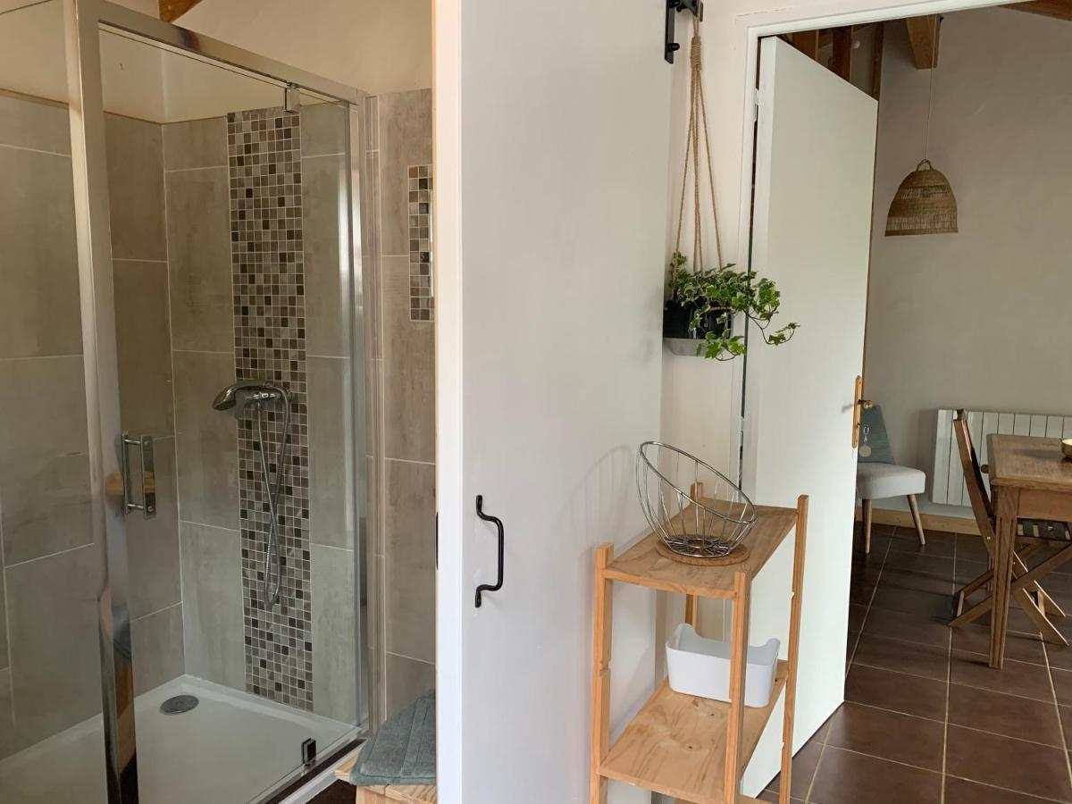 Studio Laina Avec Piscine, Spa Optionnel Irissarry Εξωτερικό φωτογραφία