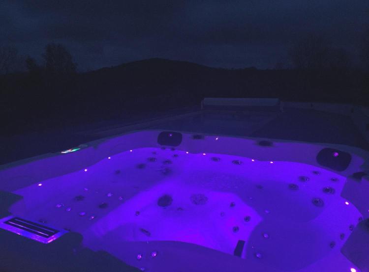 Studio Laina Avec Piscine, Spa Optionnel Irissarry Εξωτερικό φωτογραφία