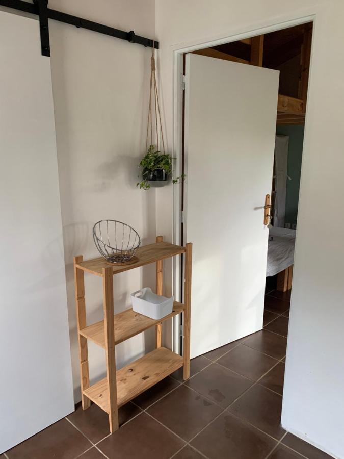 Studio Laina Avec Piscine, Spa Optionnel Irissarry Εξωτερικό φωτογραφία